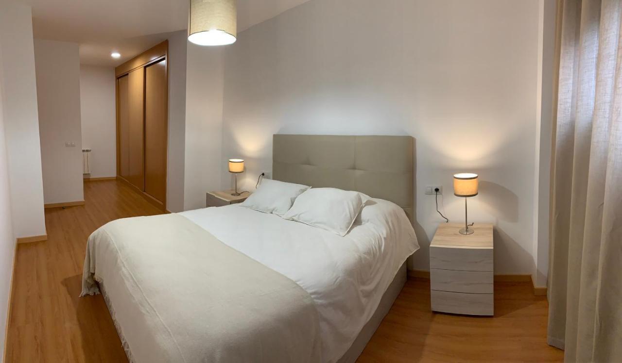 Apartamentos Motilla Del Azuer دايميل المظهر الخارجي الصورة