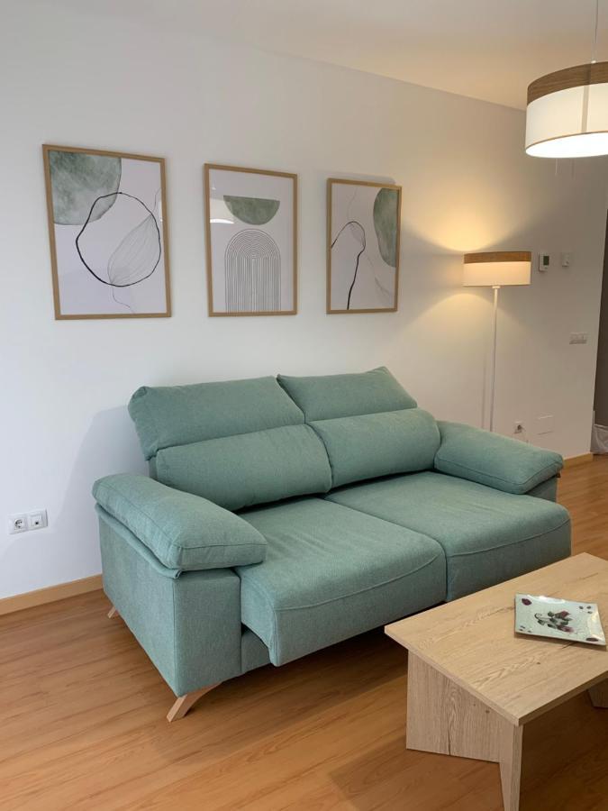 Apartamentos Motilla Del Azuer دايميل المظهر الخارجي الصورة