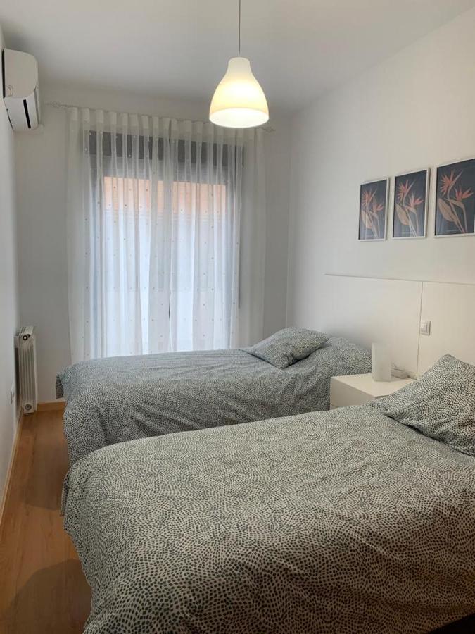 Apartamentos Motilla Del Azuer دايميل المظهر الخارجي الصورة