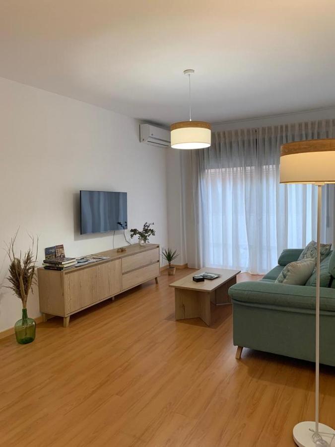 Apartamentos Motilla Del Azuer دايميل المظهر الخارجي الصورة