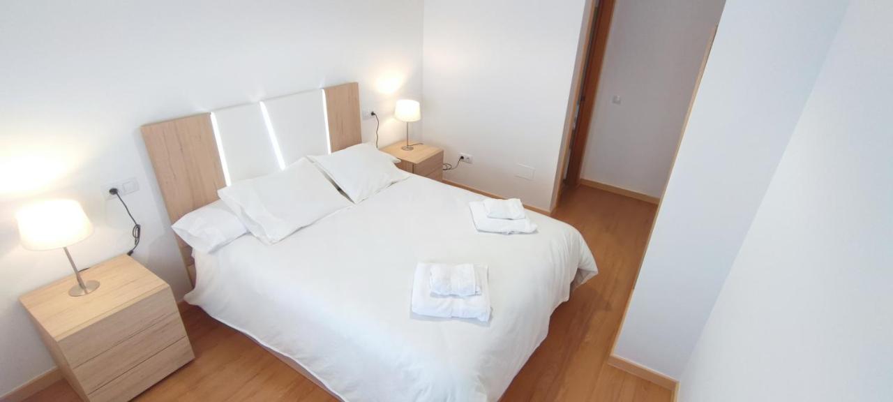 Apartamentos Motilla Del Azuer دايميل المظهر الخارجي الصورة