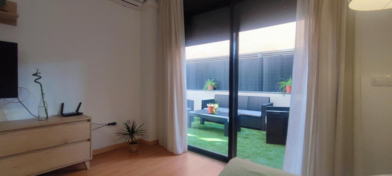 Apartamentos Motilla Del Azuer دايميل المظهر الخارجي الصورة