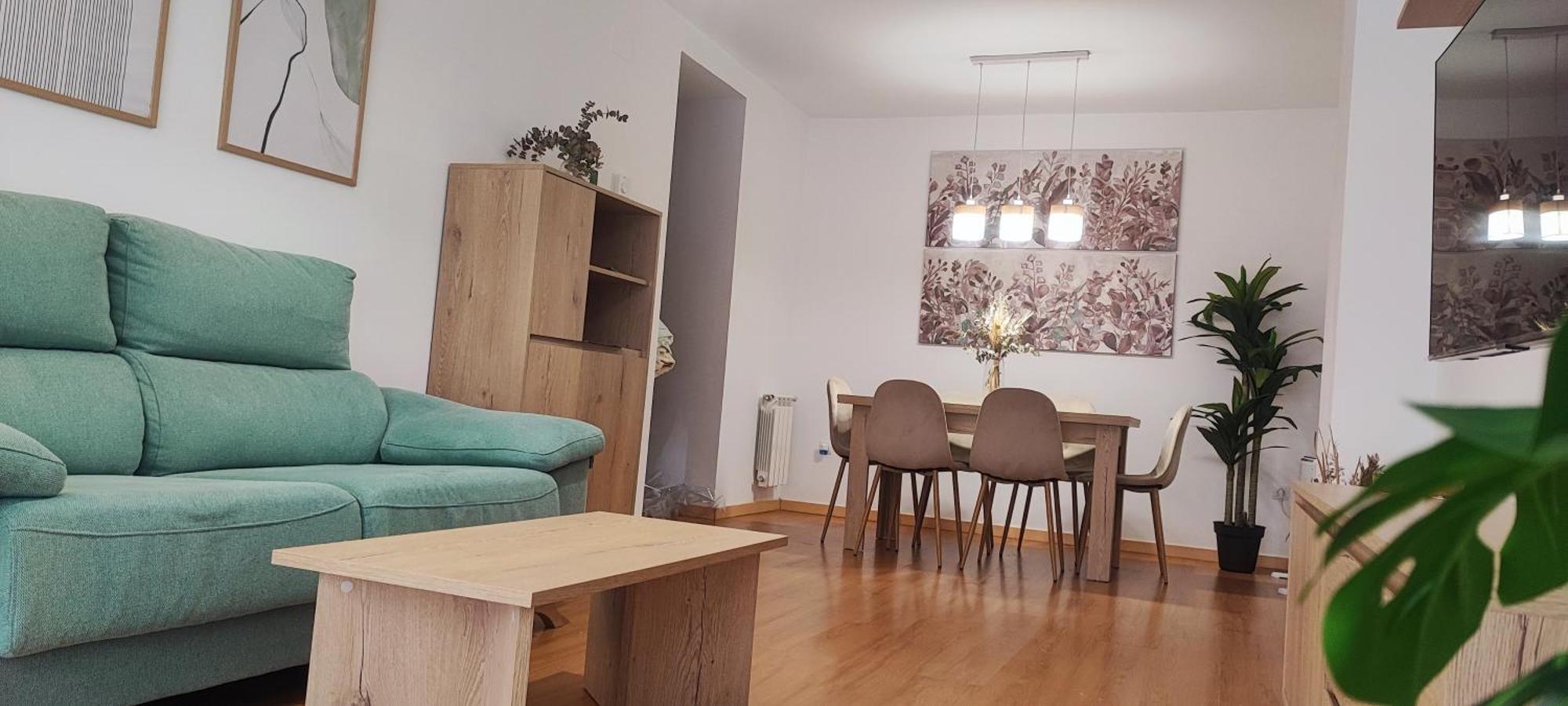 Apartamentos Motilla Del Azuer دايميل المظهر الخارجي الصورة